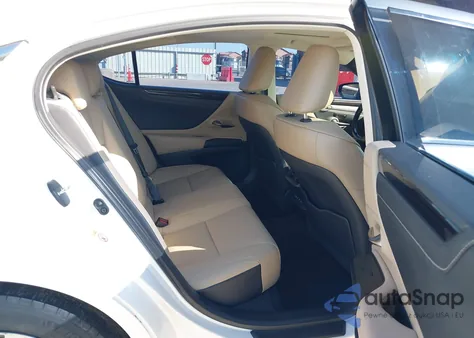 2019 Lexus Es 350 from USA, damaged, VIN 58ABZ1B14KU034209